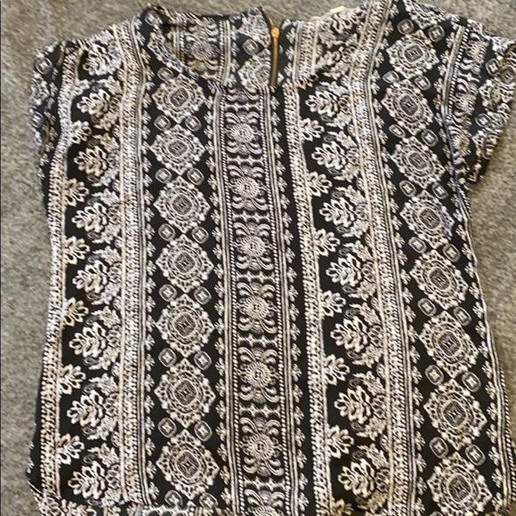 Pattern top - Picture 1 of 1